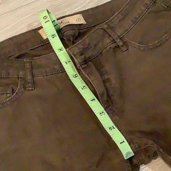 2 for 1 Hollister Jeggings! - Picture 5 of 5